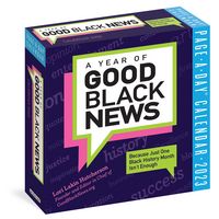 Produktbild: Year Of Good Black News Page-a
