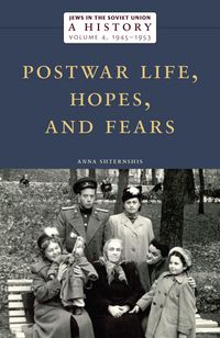 Produktbild: Jews in the Soviet Union: A History