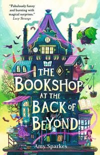 Produktbild: The Bookshop at the Back of Beyond