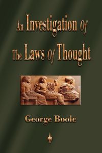Produktbild: An Investigation of the Laws of Thought