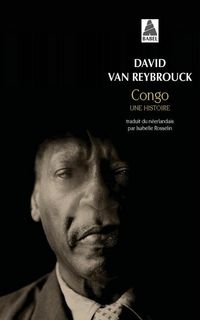 Produktbild: Congo, une histoire