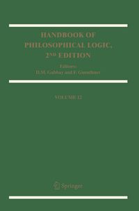 Produktbild: Handbook of Philosophical Logic