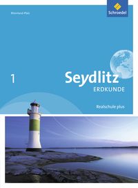 Produktbild: Seydlitz Erdkunde - Ausgabe 2016 f&uuml;r Realschulen plus in Rheinland-Pfalz