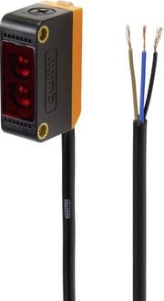 Produktbild: TRU COMPONENTS Reflexions-Lichtschranke TC-9417224 Kabel Effektive Detektorreichweite: 300 cm hellschaltend 1 St.