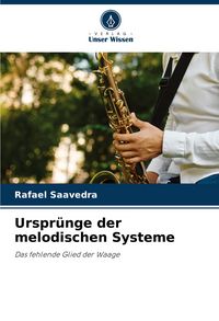 Produktbild: Urspr&uuml;nge der melodischen Systeme