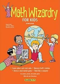 Produktbild: Math Wizardry For Kids 2/e