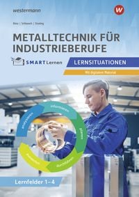 Produktbild: Metalltechnik f&uuml;r Industrieberufe