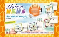 Produktbild: Noten Memo
