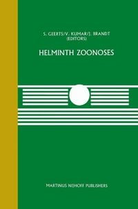 Produktbild: Helminth Zoonoses