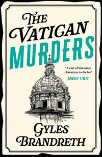 Produktbild: The Vatican Murders