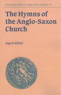 Produktbild: The Hymns of the Anglo-Saxon Church