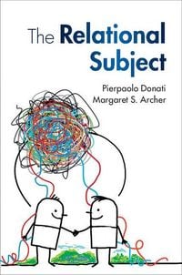 Produktbild: The Relational Subject