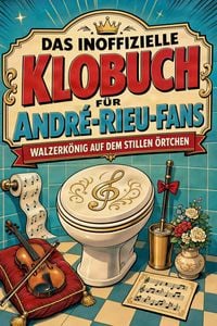 Produktbild: Das inoffizielle Klobuch f&uuml;r Andr&eacute;-Rieu-Fans