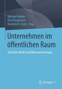 Produktbild: Unternehmen im &ouml;ffentlichen Raum