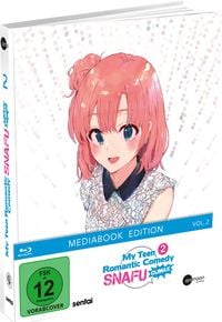 Produktbild: My Teen Romantic Comedy SNAFU Climax! Vol.2