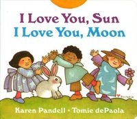 Produktbild: I Love You, Sun, I Love You, Moon