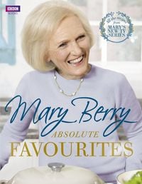 Produktbild: Mary Berry's Absolute Favourites