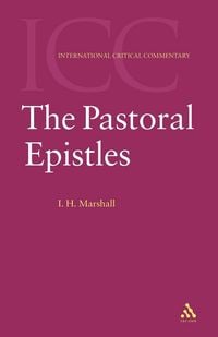 Produktbild: The Pastoral Epistles