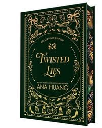 Produktbild: Twisted Lies (Collector's Edition)