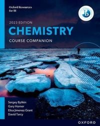 Produktbild: Oxford Resources for IB DP Chemistry: Course Book