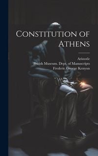 Produktbild: Constitution of Athens
