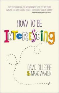 Produktbild: How To Be Interesting