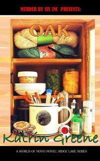 Produktbild: Oak (A World of Novo: Ridge Lake, #7)