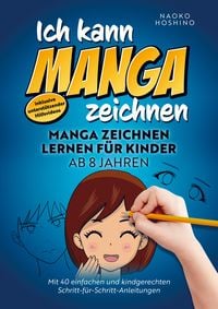 Produktbild: Ich kann Manga zeichnen!