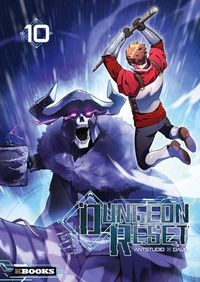 Produktbild: Dungeon reset. Tome 10