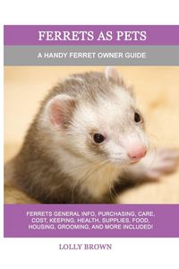 Produktbild: Ferrets as Pets