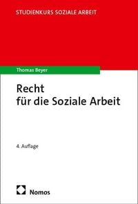 Produktbild: Recht f&uuml;r die Soziale Arbeit
