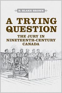Produktbild: A Trying Question