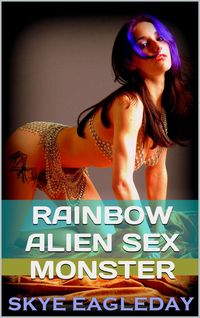 Produktbild: Rainbow Alien Sex Monster
