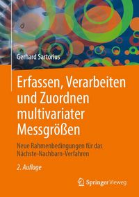 Produktbild: Erfassen, Verarbeiten und Zuordnen multivariater Messgr&ouml;&szlig;en