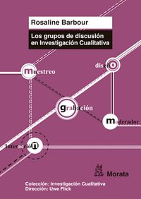 Produktbild: Los grupos de discusi&oacute;n en Investigaci&oacute;n Cualitativa
