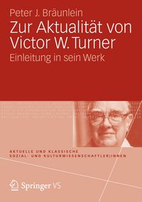 Produktbild: Zur Aktualit&auml;t von Victor W. Turner
