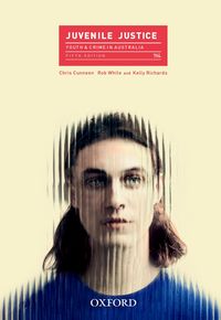 Produktbild: Cunneen, C: Juvenile Justice