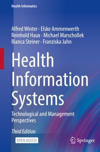 Produktbild: Health Information Systems
