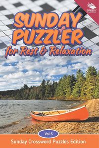 Produktbild: Sunday Puzzler for Rest & Relaxation Vol 6