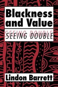 Produktbild: Blackness and Value