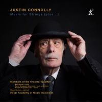 Produktbild: Connolly: Music for strings (plus...)