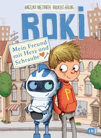 Bild vom Artikel ROKI - Mein Freund mit Herz und Schraube vom Autor Andreas Hüging