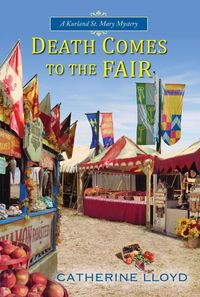 Produktbild: Lloyd, C: Death Comes To The Fair