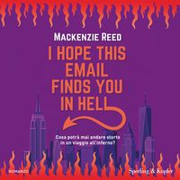 Produktbild: I hope this email finds you in hell