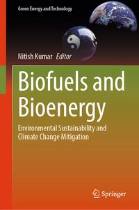 Produktbild: Biofuels and Bioenergy