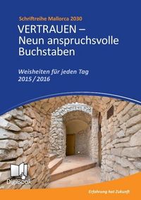 Produktbild: Vertrauen - Neun anspruchsvolle Buchstaben