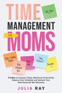 Produktbild: Time Management For Moms