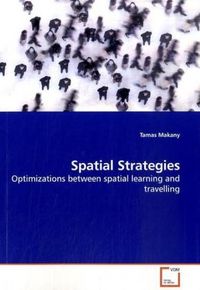 Produktbild: Makany, T: Spatial Strategies