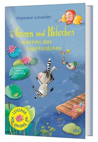 Produktbild: Grimm und M&ouml;hrchen machen das Seepferdchen