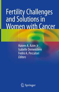 Produktbild: Fertility Challenges and Solutions in Women with Cancer